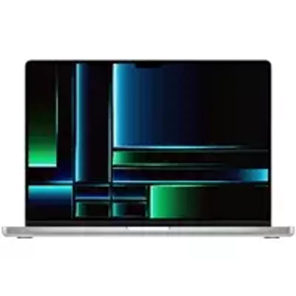 16.2&quot; Ноутбук Apple MacBook Pro 16 2023 3456×2234, Apple M2 Pro, RAM 16 ГБ, SSD 512 ГБ, Apple graphics 19-core, macOS, MNWC3LL/A, silver, английская раскладка