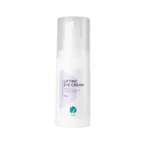 Крем BIO SNK для кожи вокруг глаз LIFTING EYE CREAM, 15мл