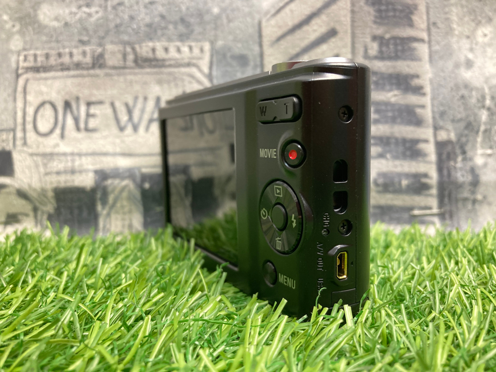 Sony DSC-W810