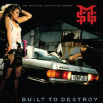 The Michael Schenker Group / Built To Destroy (LP)
