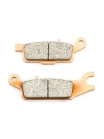 Колодки тормозные передние правые G550-700 (3B4W00451000)