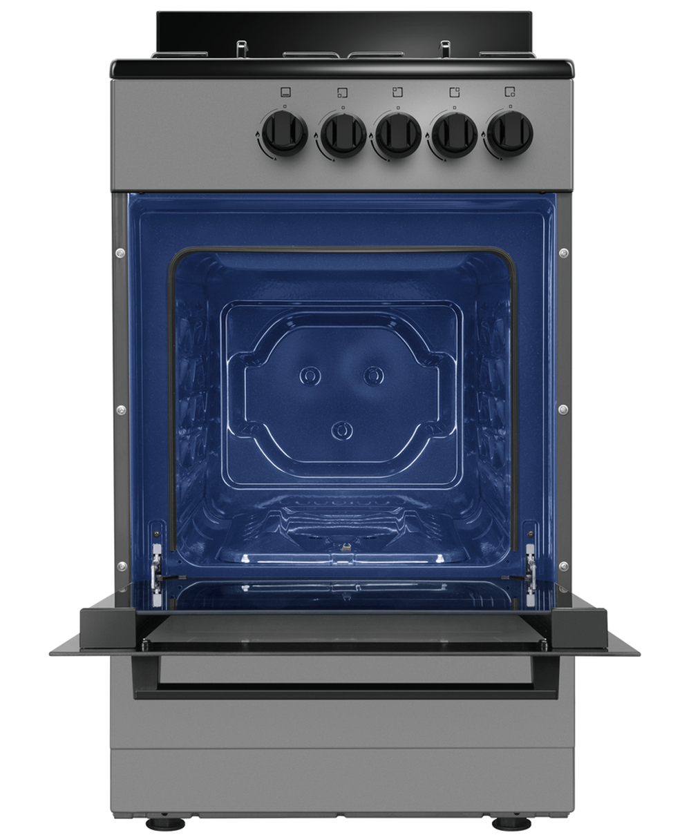 Газовая плита MAUNFELD MGC50GEGR01D