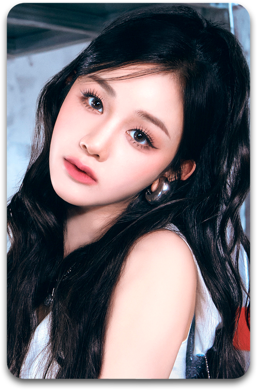 Карта #2909 / PHARITA (BABYMONSTER)