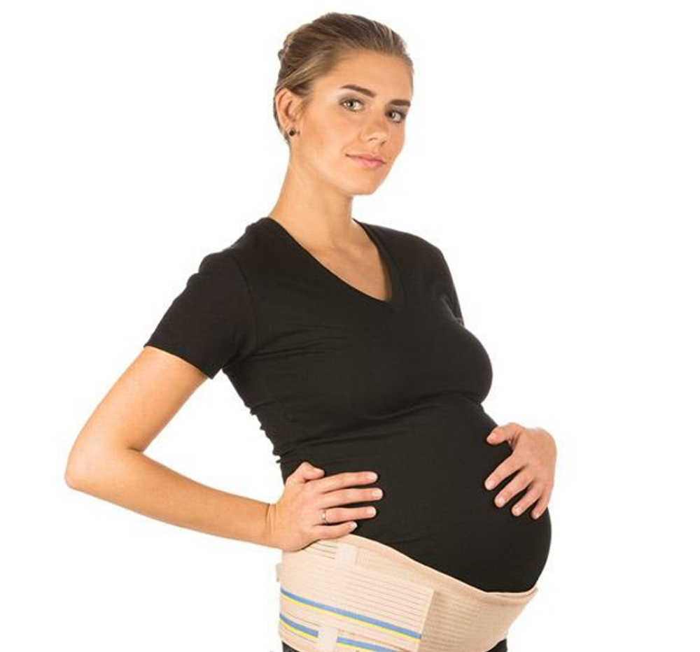 Тривес Т-1118 (Т.27.18). Бандаж для беременных до- и послеродовый