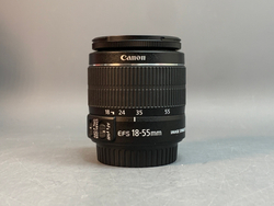 Canon 2000D Kit 18-55mm 3.5-5.6 IS II 4.700 кадров