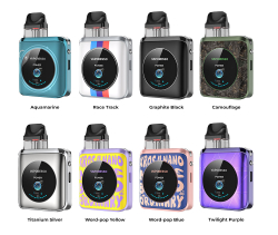 Vaporesso XROS 4 NANO 1350mAh Pod Kit