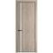 Profil Doors 21NA дуб сонома стекло белый лак