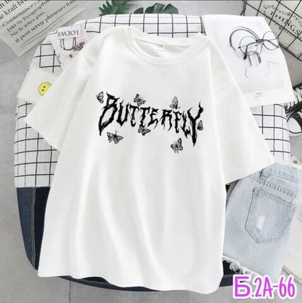 Футболка 6824898 Fabrika