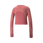 Женский лонгслив PUMA Train Seamless Fitted LS