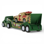 Автовоз ин. + 1 машинка, ПК, 168-19