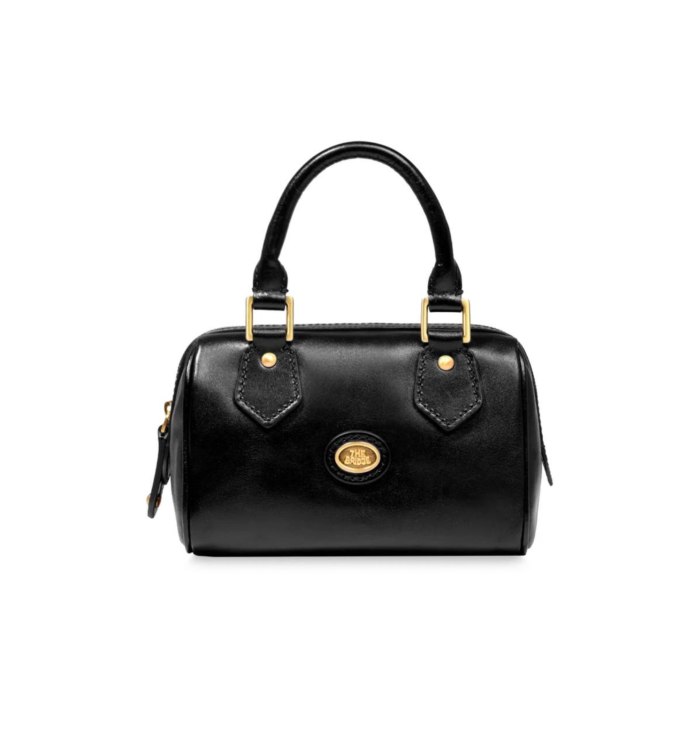 Nike Saphir Nero (1,1-1,3 мм), цв. Черный, натуральная кожа