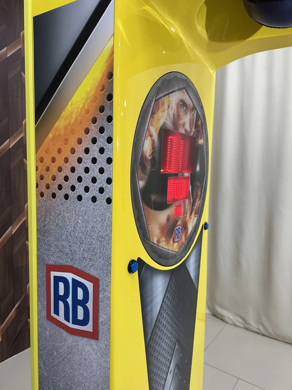 Силомер боксер «Rocky Boxer» NEW