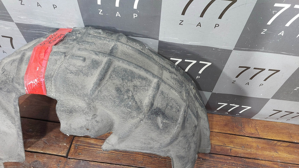 Подкрылок задний левый Skoda Karoq 17-нв Б/У Оригинал 57A810971