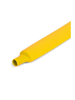 Трубка термоусадочная ТУТ (HF)-12/6 зел. (уп.50м) КВТ 82937