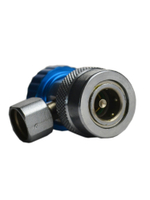 Муфта быстросъемная QC-19L с переходником 1/4" SAE низкое давление