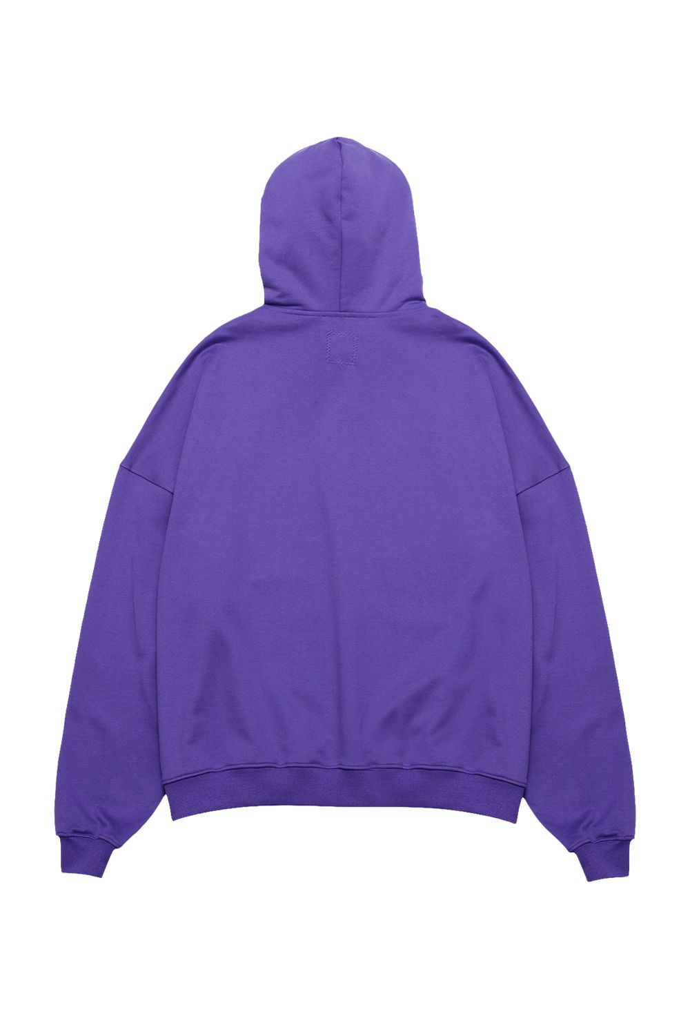 Худи Indigo Stuff Бланк Фиолетовый