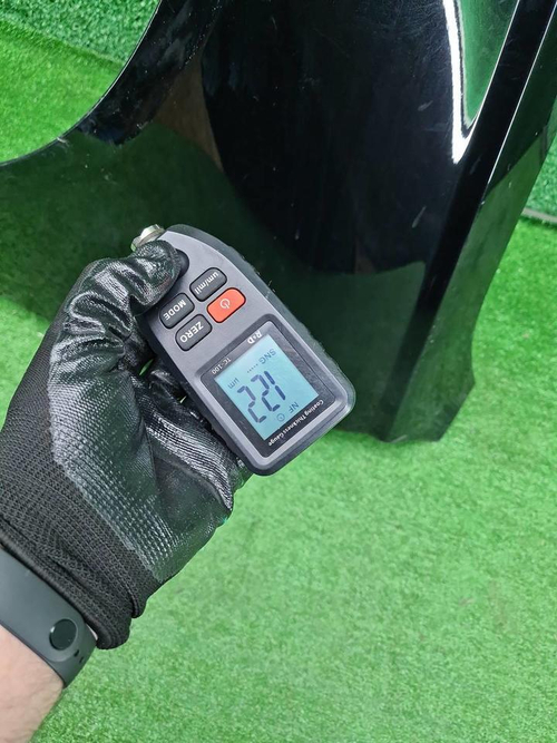 Крыло переднее левое Audi A6 4 C7 (2011-2018)