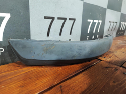 Молдинг заднего бампера левый Opel Astra H 04-14 Б/У Оригинал 13122009