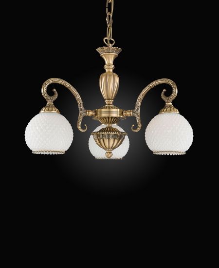 Подвесная люстра Reccagni Angelo L.8400/3