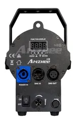 Anzhee Fresnel 50 ZOOM прожектор с линзой френеля, 50Вт