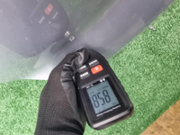 Крышка багажника Geely Atlas 2 (2023-н.в.)