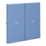 Клавиши для выключателя жалюзи, S70 (деним)