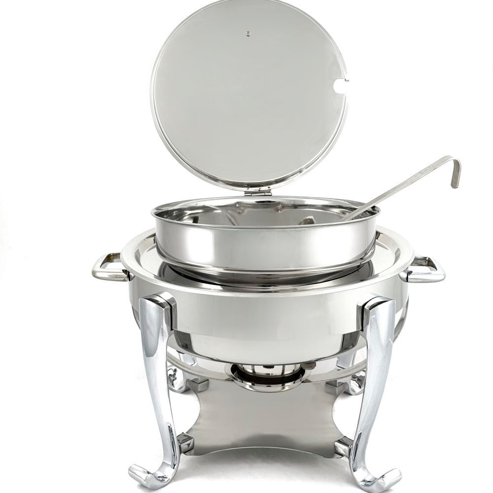 Мармит Для Супа, 7Л, 54X48X42См, Ss/7/Cp