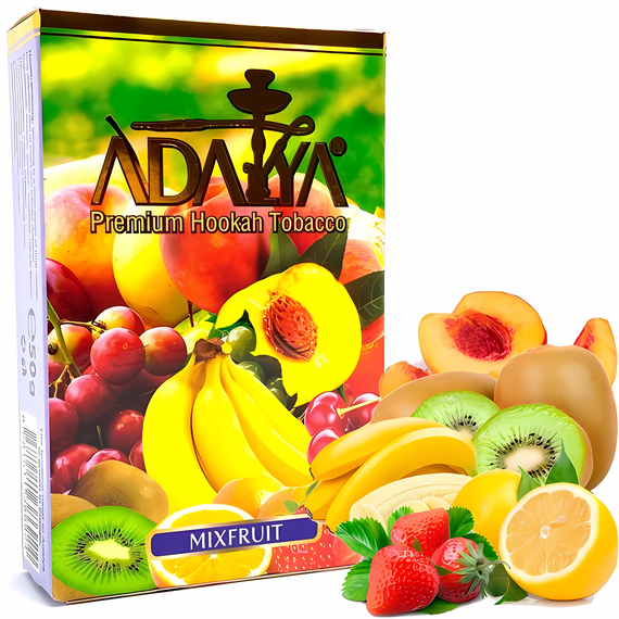Adalya - Mix Fruit  (50г)