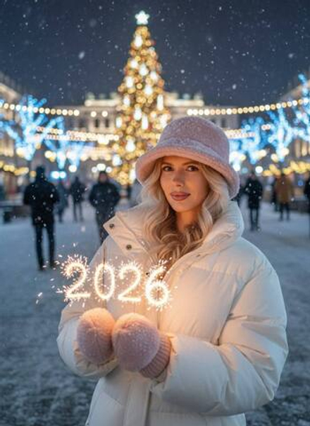 Новый год 2026