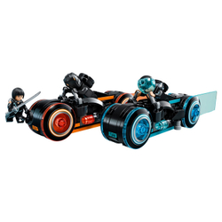 LEGO Ideas: Трон: Наследие 21314 — TRON: Legacy Lightcycle — Лего Идеи