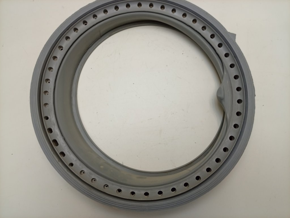 LS60840L кт54 Манжета люка для стиральной машины AEG 132687312 б/у