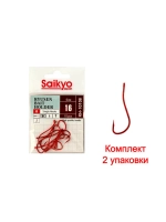 Крючки для рыбалки Saikyo KH-10108 R BN RYUSEN BAIT HOLDER