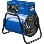 Тепловая пушка электрическая Зубр ЗТП-9 - [9 кВт / 380В]