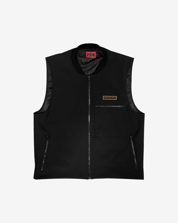 Жилетка x RIF Черная - фото 1