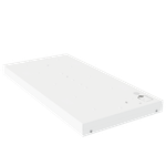 Светильник LED ДВО12-19-301 Prizma 940 595х295х40мм АСТЗ