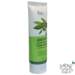 Пенка для умывания с экстрактом Зелёного чая EKEL GREENTEA Ultra-Moisture Foam Cleanser Aloe, 180 мл.