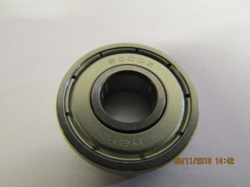 Подшипник (10х26х8) вала вибратора TSS-CP-80 /BEARING 6000ZZSG
