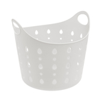 Корзина CubaLibra, 10 л, слоновая кость