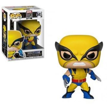 Фигурка Funko POP! Bobble: Marvel: 80th First Appearance Wolverine 44155