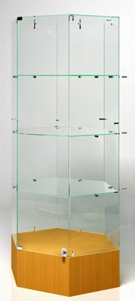 Витрина В-62