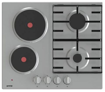 Газовая варочная панель/ЭлектрическаяGorenje GE690X
