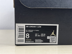 Air Jordan 1 Low  553558-515