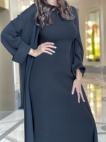 Кардиган BAGIRA, чёрный