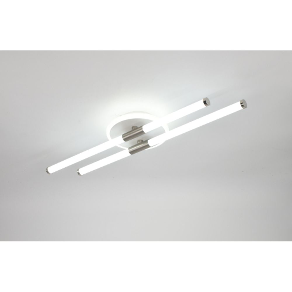 Светильник потолочный светодиодный Rivoli 6196-702   LED 35 Вт 3000-6000К с пультом