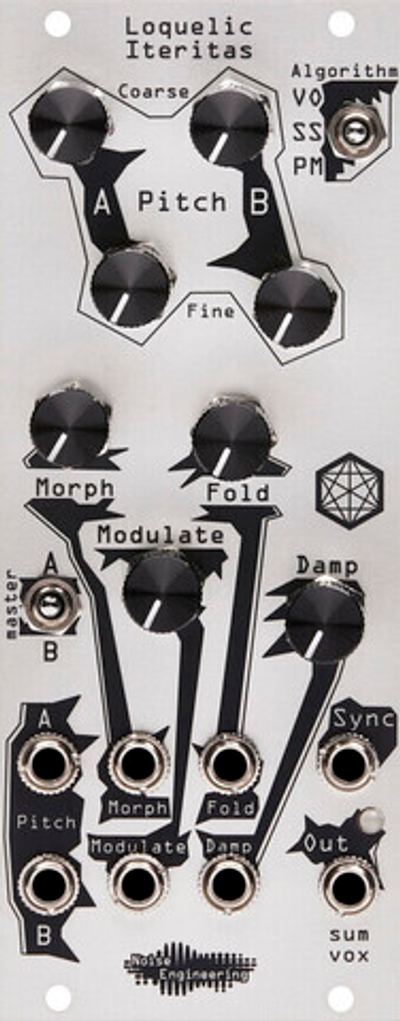 Noise Engineering Loquelic Iteritas