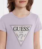 Футболка Guess - лавандовый(J2YI51 K6YW1)