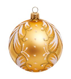 Элита НФШ-1434/2 Набор ел.украшений Шар 2шт «Вдохновение» 85 мм