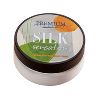 Крем-баттер для тела Premium Silhouette Silk Sensation 200мл