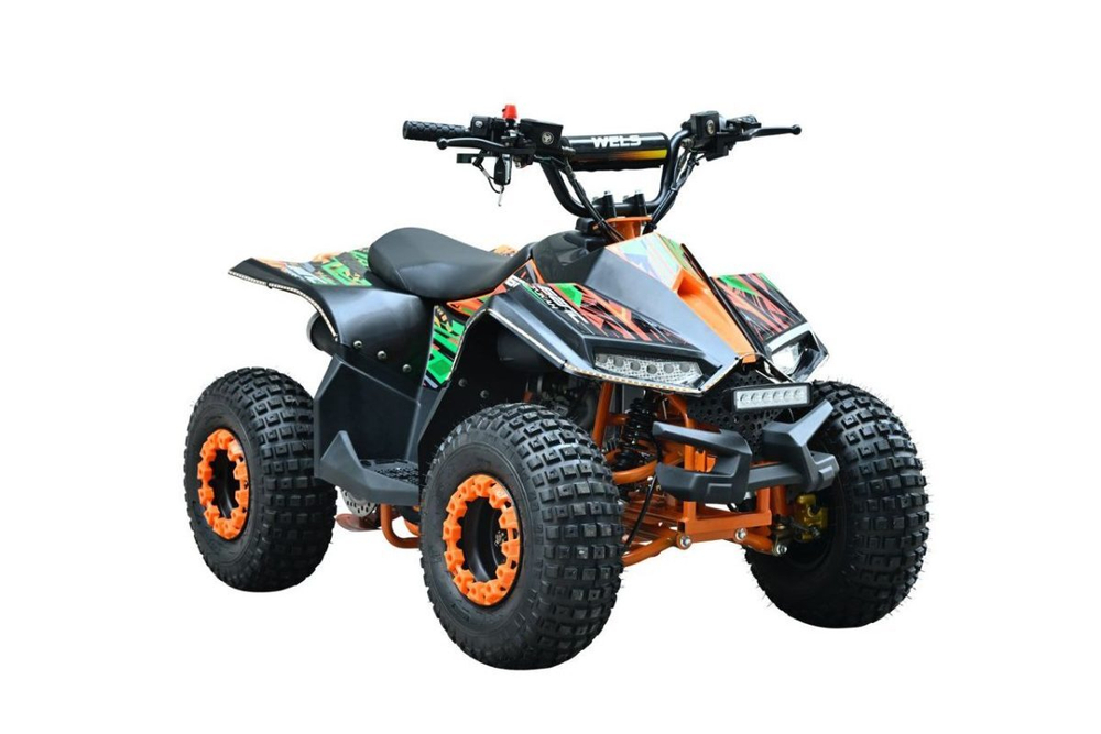 Квадроцикл WELS Tukah 110