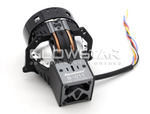 Билед модули Aozoom B-011 Laser 3.0 дюйма, 4 чипа, 5500K, 12V, 54W/81W, крепление 3R (комплект, 2шт)